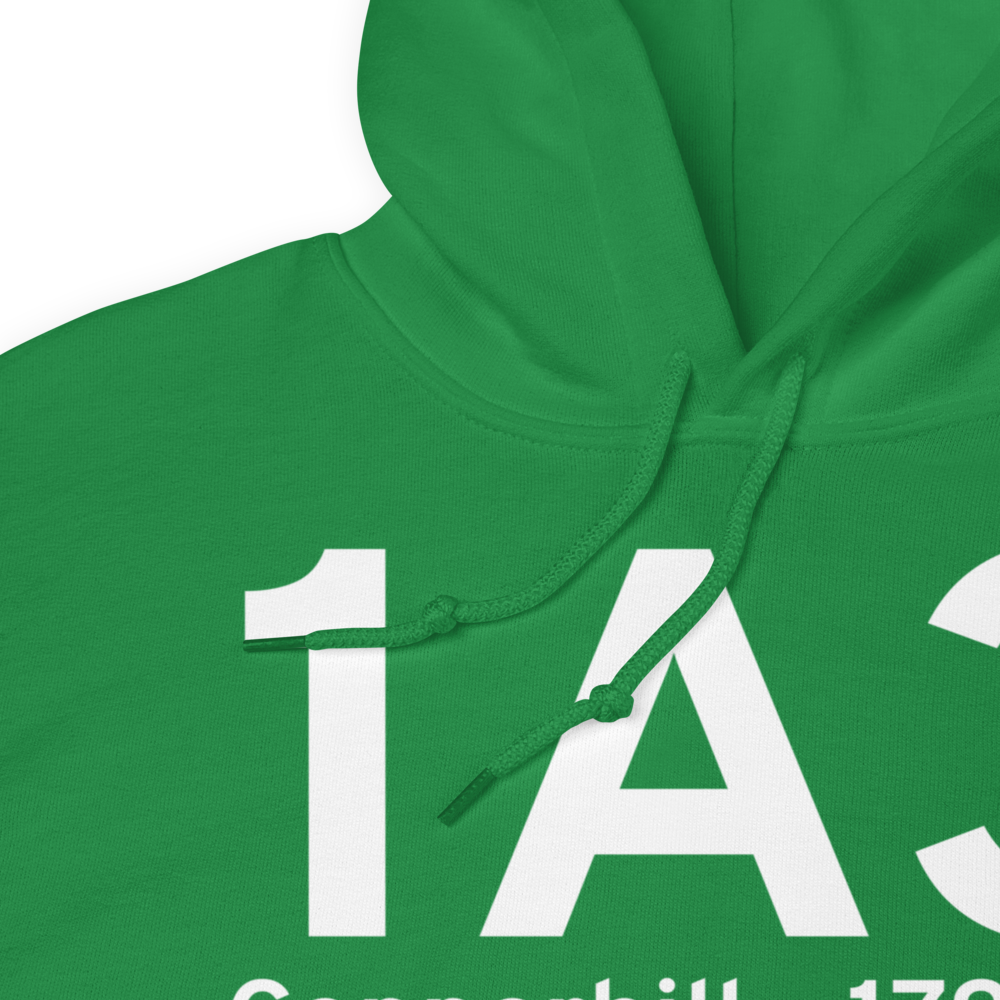 Copperhill (K1A3) Airport Hoodie Sweatshirt 