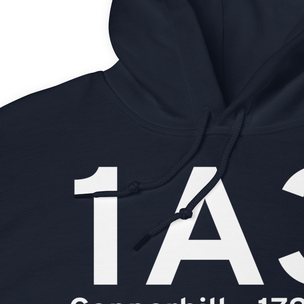 Copperhill (K1A3) Airport Hoodie Sweatshirt 