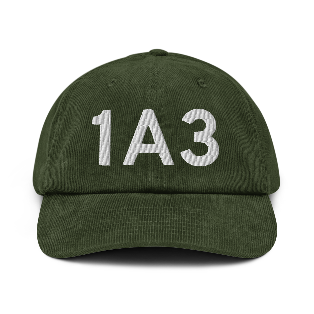 Copperhill (K1A3) Airport Hat 