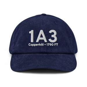 Copperhill (K1A3) Airport Hat