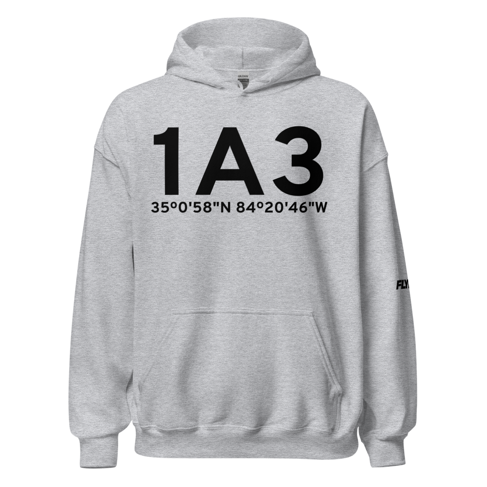 Copperhill (K1A3) Airport Hoodie Sweatshirt 