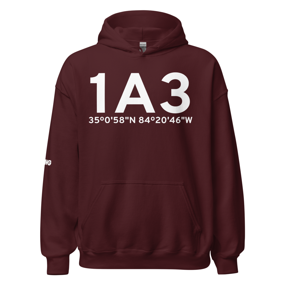 Copperhill (K1A3) Airport Hoodie Sweatshirt 