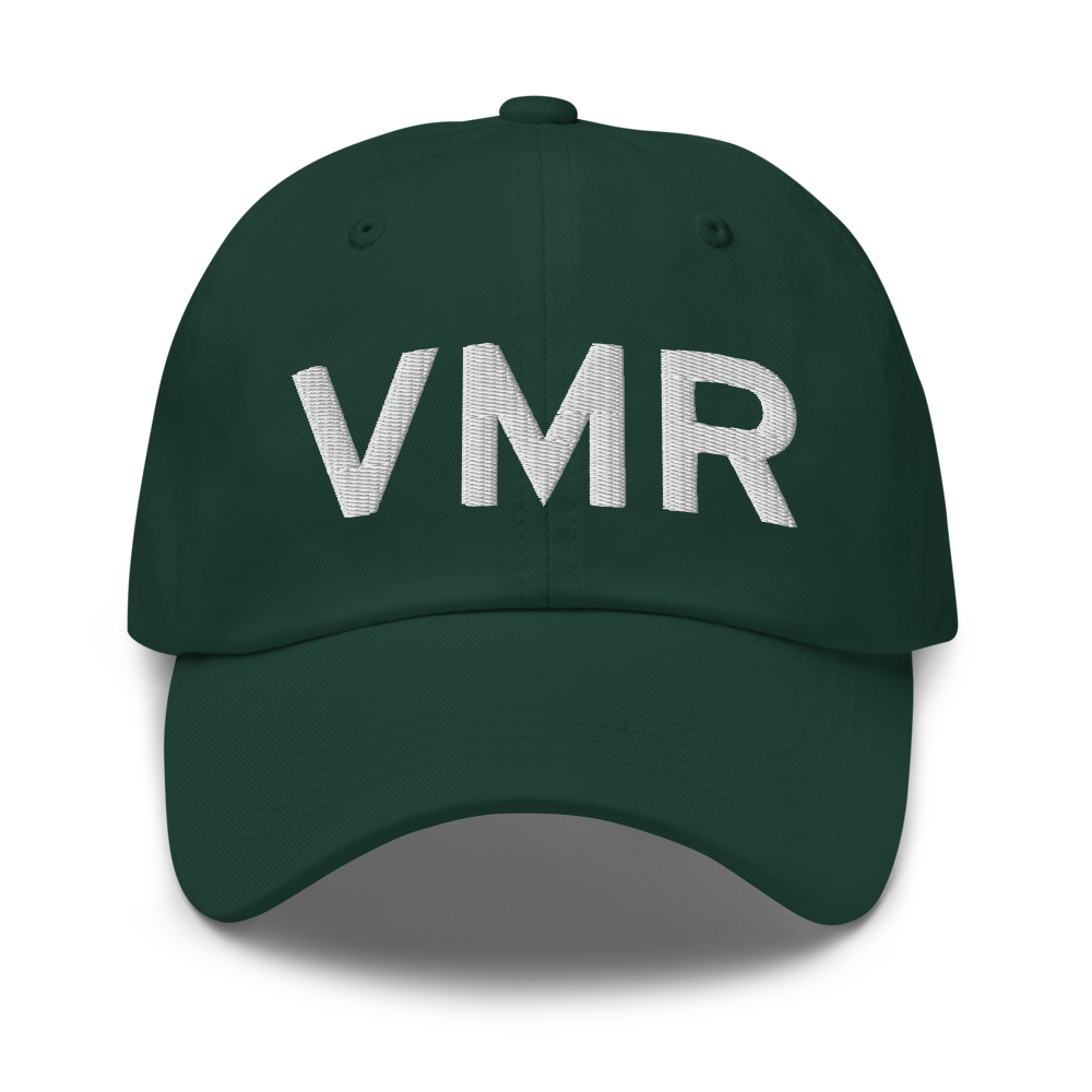 Vermillion (KVMR) Airport Hat 