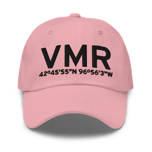 Vermillion (KVMR) Airport Hat