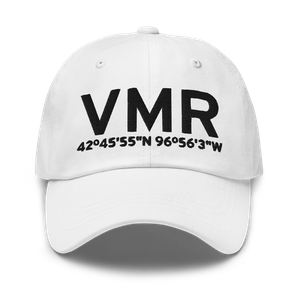 Vermillion (KVMR) Airport Hat