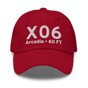 Arcadia (KX06) Airport Hat