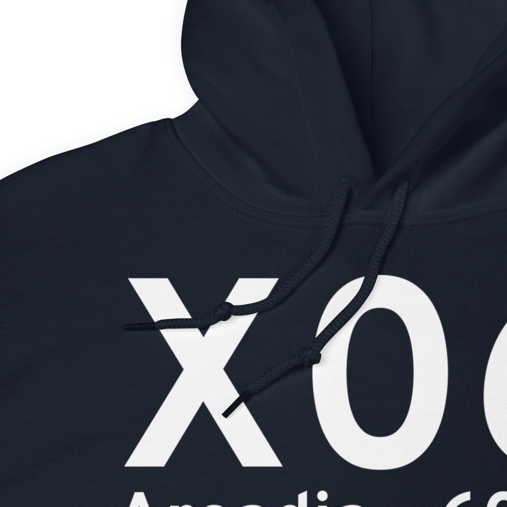 Arcadia (KX06) Airport Hoodie Sweatshirt 