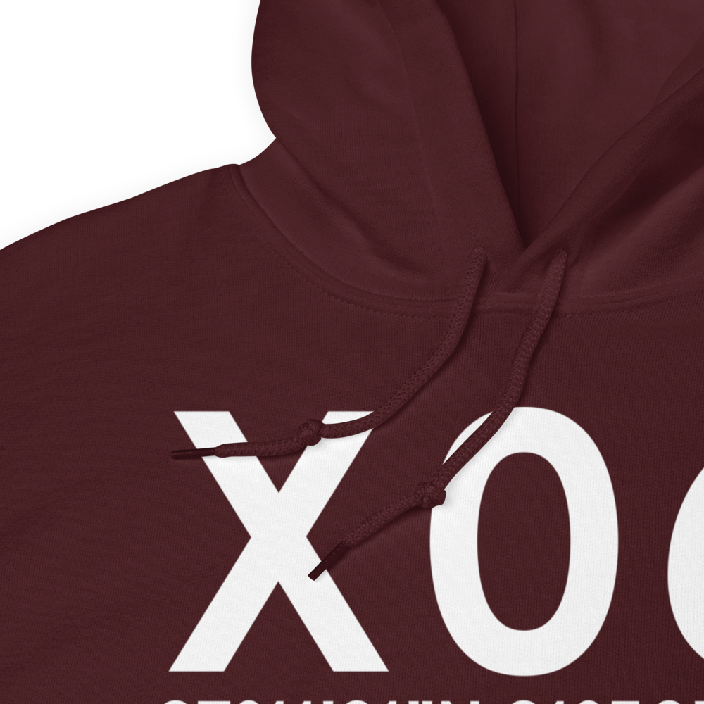 Arcadia (KX06) Airport Hoodie Sweatshirt 