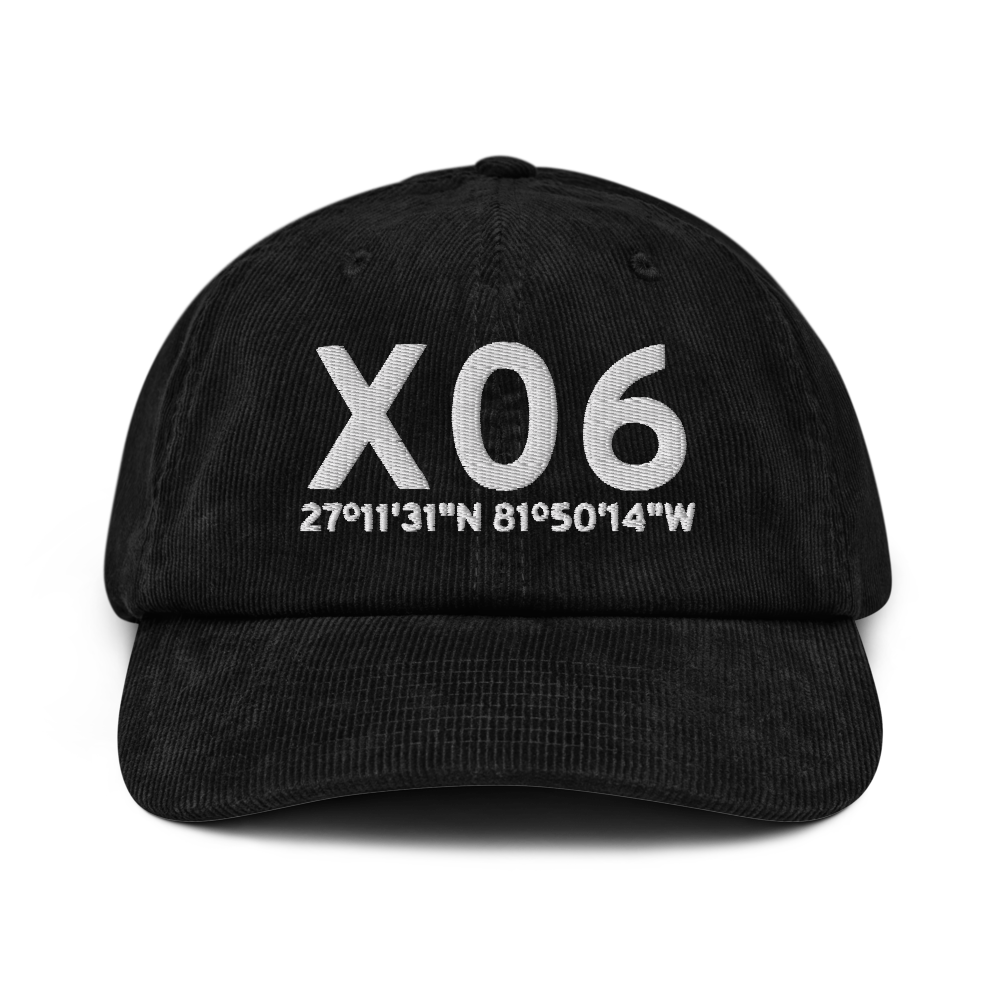 Arcadia (KX06) Airport Hat 