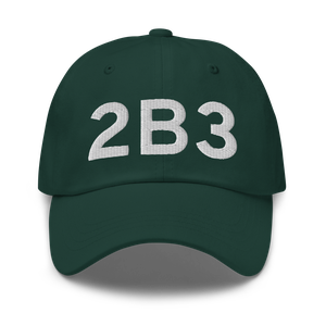 Newport (K2B3) Airport Hat