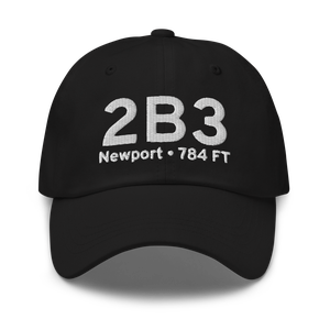 Newport (K2B3) Airport Hat