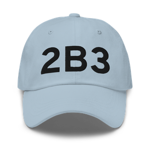Newport (K2B3) Airport Hat