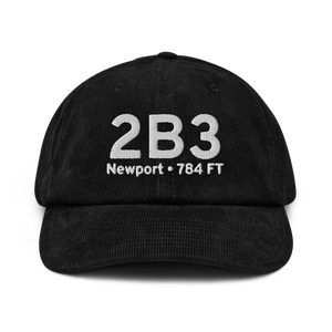 Newport (K2B3) Airport Hat