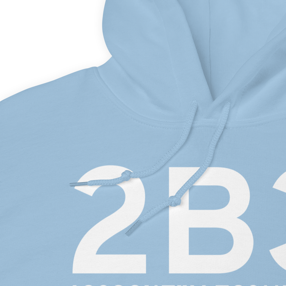 Newport (K2B3) Airport Hoodie Sweatshirt 