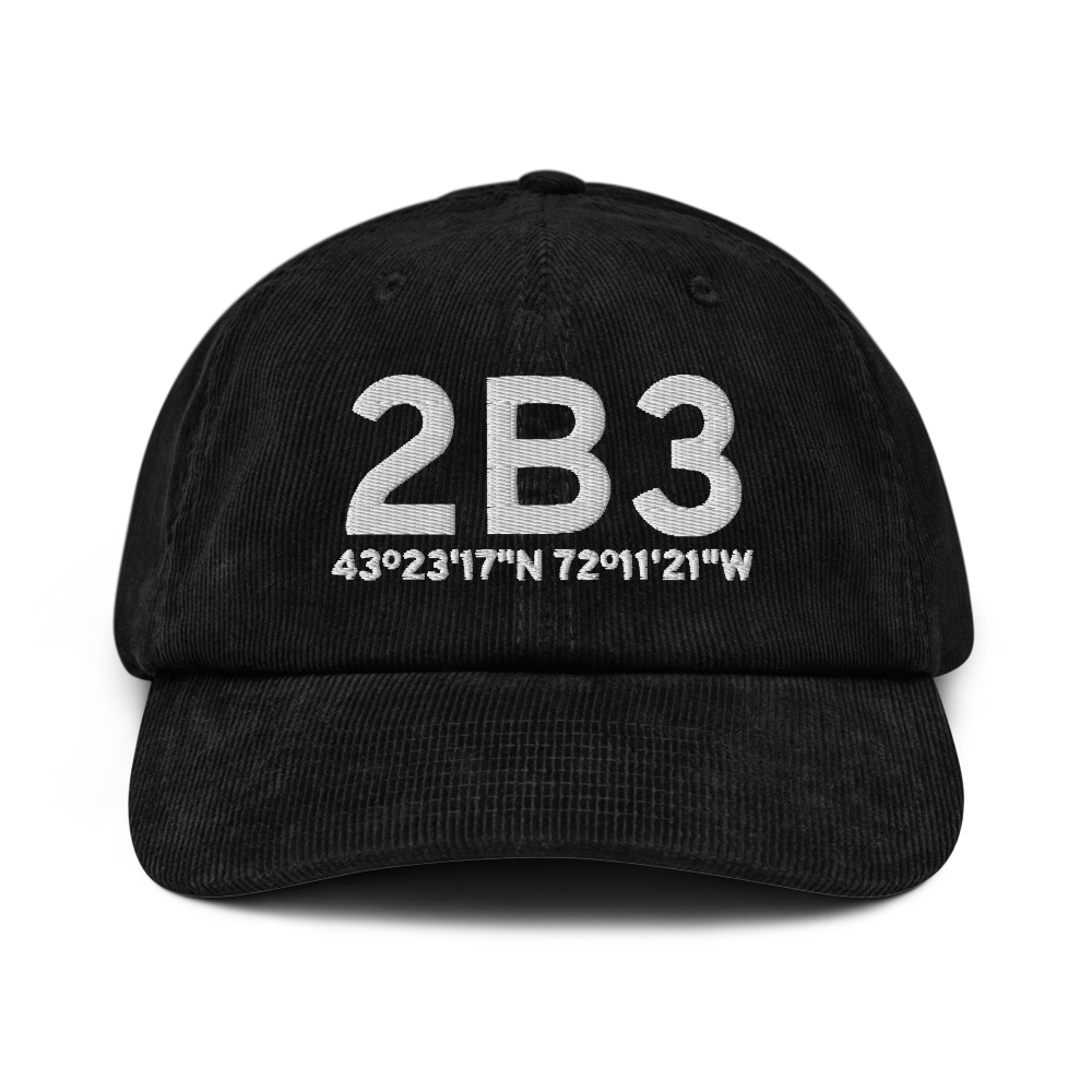 Newport (K2B3) Airport Hat 