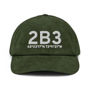 Newport (K2B3) Airport Hat