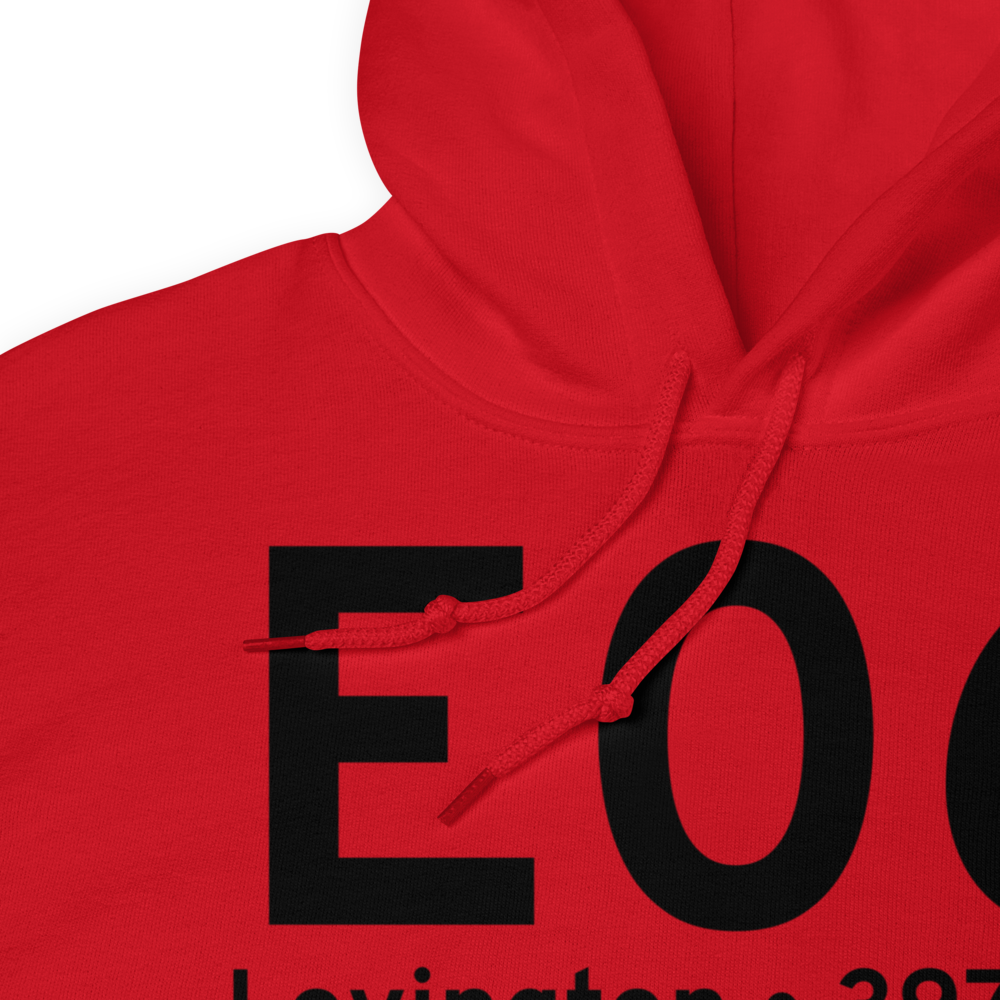 Lovington (KE06) Airport Hoodie Sweatshirt 