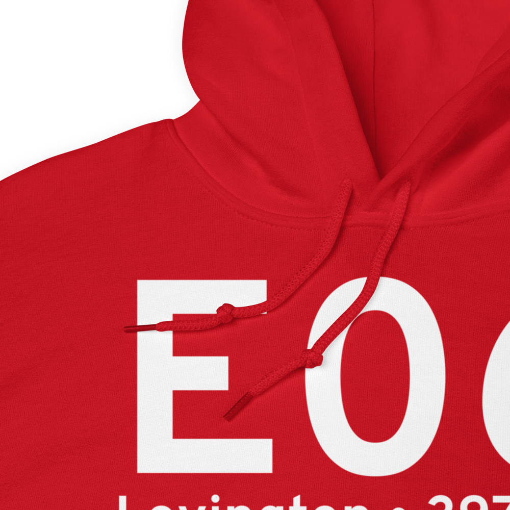 Lovington (KE06) Airport Hoodie Sweatshirt 