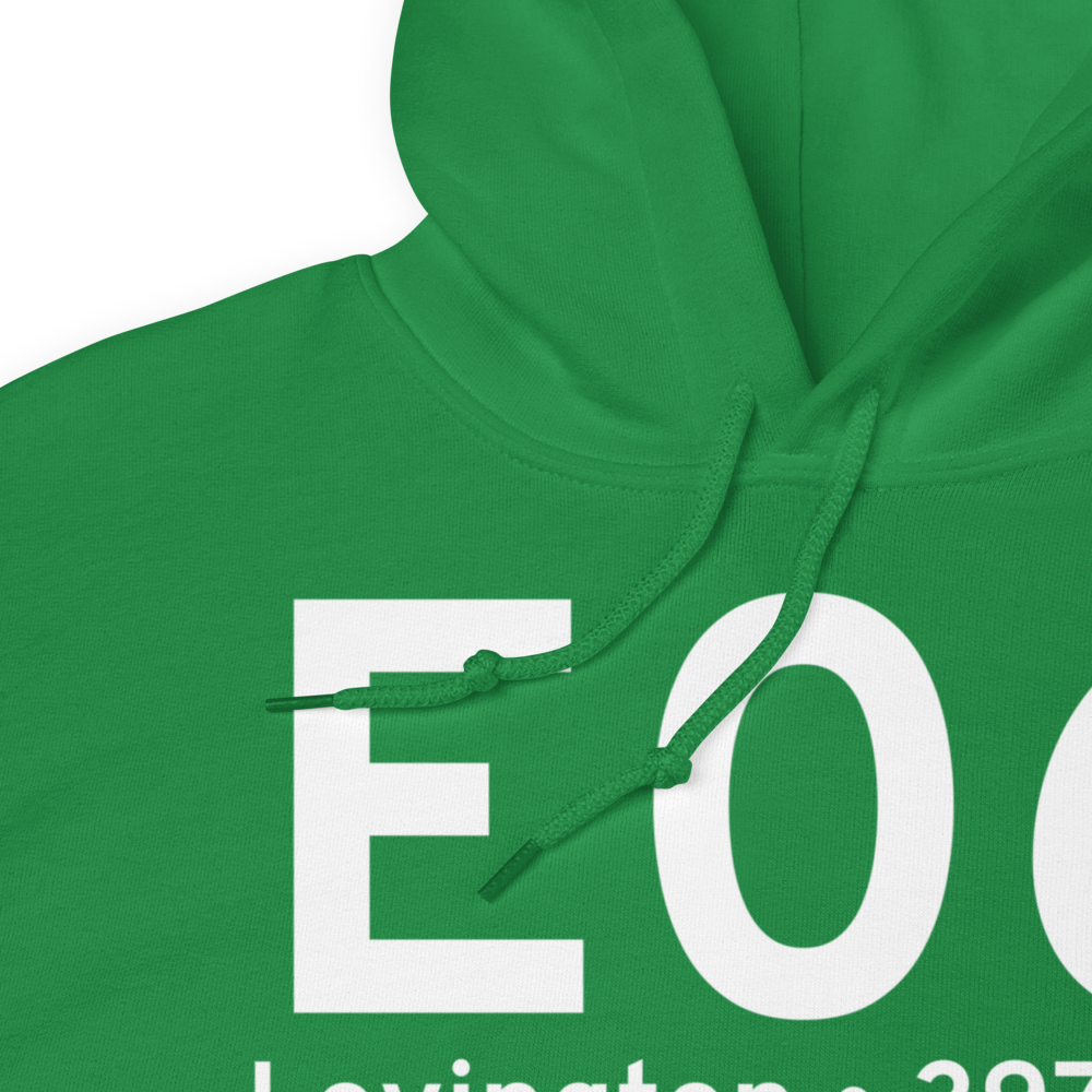 Lovington (KE06) Airport Hoodie Sweatshirt 