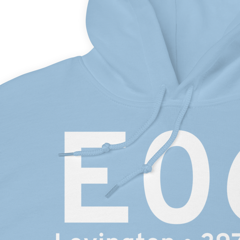 Lovington (KE06) Airport Hoodie Sweatshirt 