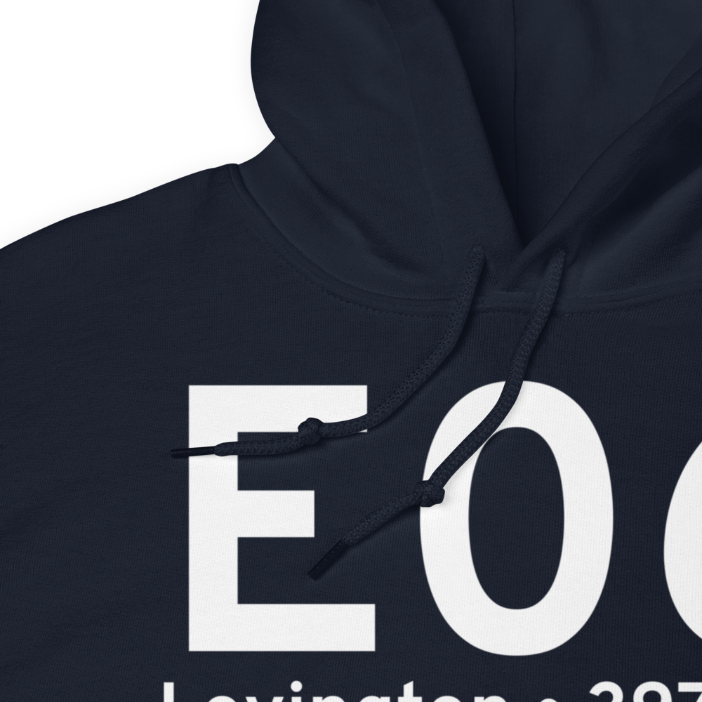 Lovington (KE06) Airport Hoodie Sweatshirt 