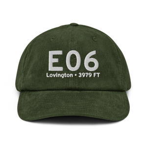 Lovington (KE06) Airport Hat