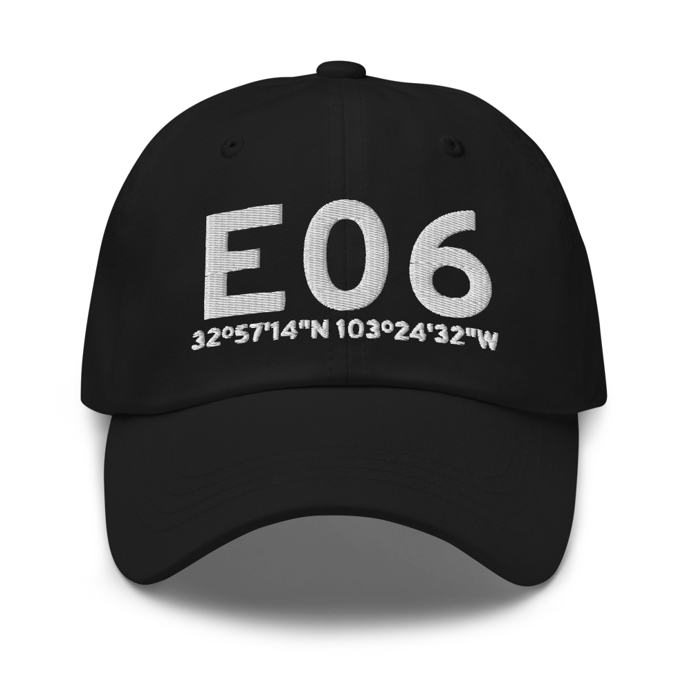 Lovington (KE06) Airport Hat 