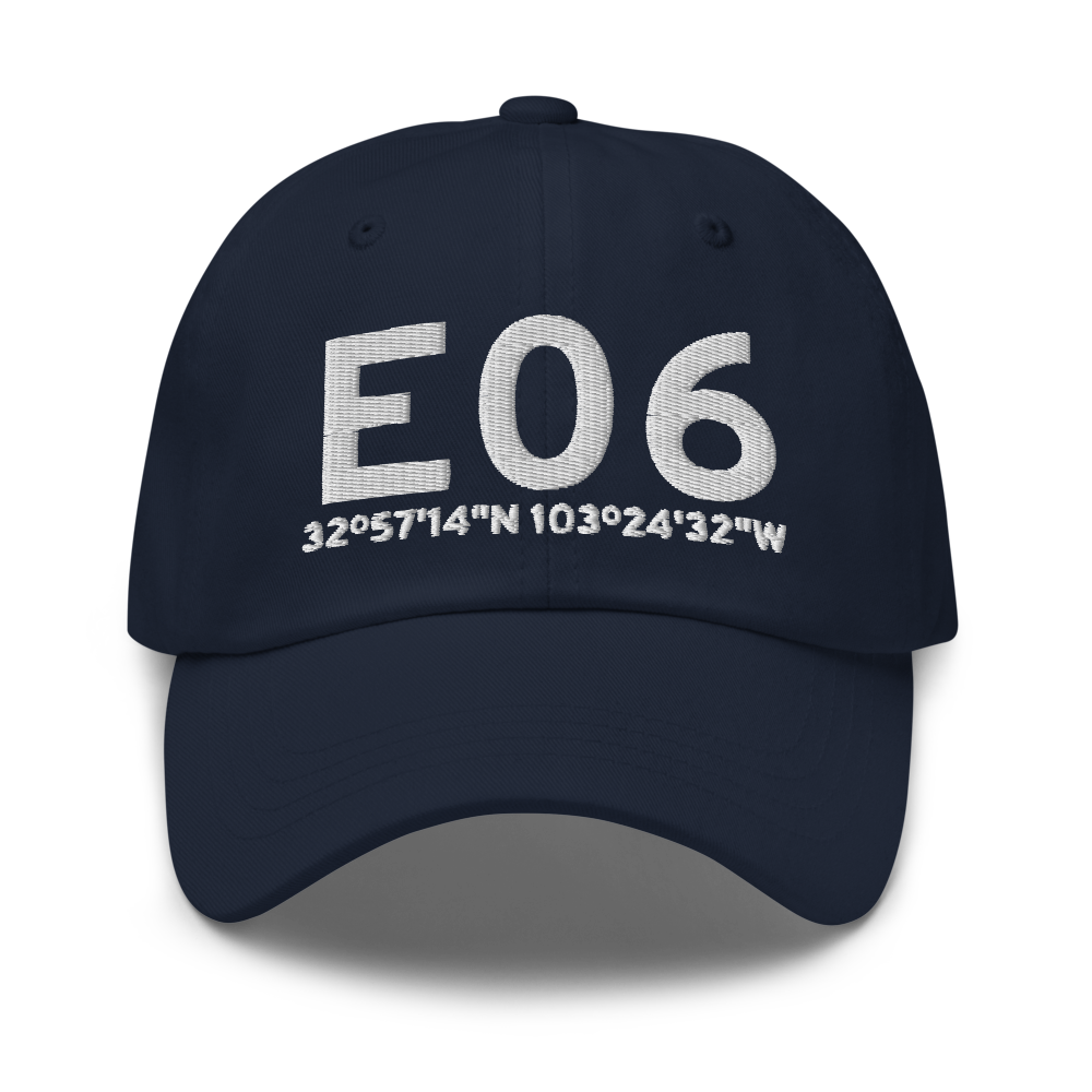 Lovington (KE06) Airport Hat 