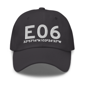 Lovington (KE06) Airport Hat