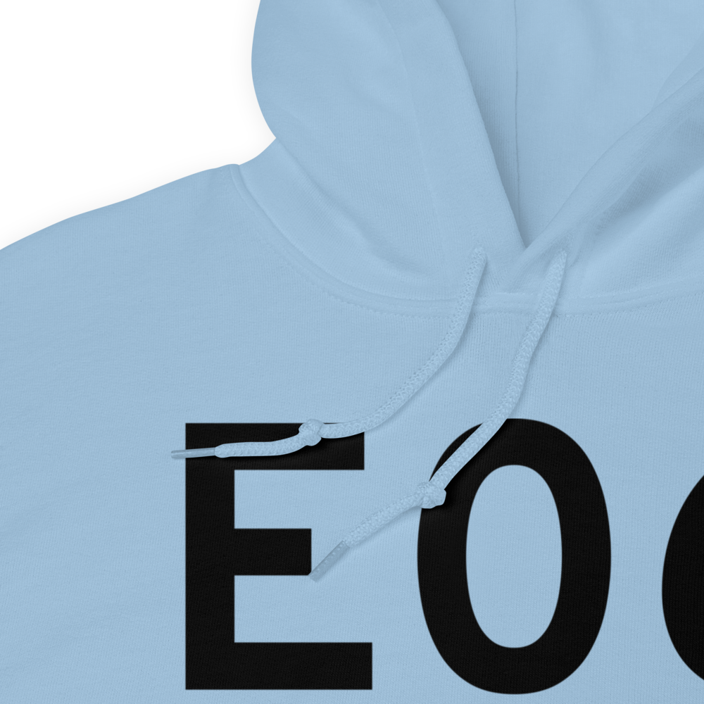 Lovington (KE06) Airport Hoodie Sweatshirt 