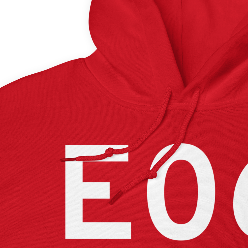 Lovington (KE06) Airport Hoodie Sweatshirt 