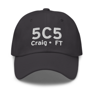 Craig (5C5) Airport Hat