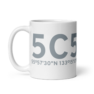 Craig (5C5) Airport Mug