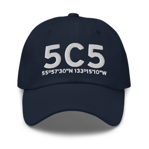Craig (5C5) Airport Hat