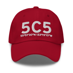 Craig (5C5) Airport Hat