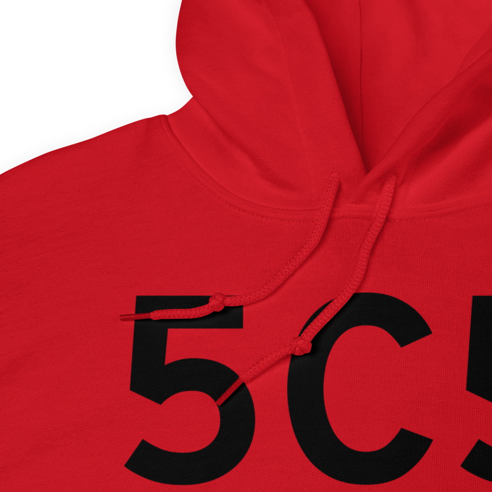 Craig (5C5) Airport Hoodie Sweatshirt 