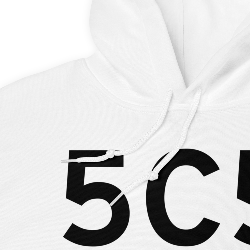 Craig (5C5) Airport Hoodie Sweatshirt 