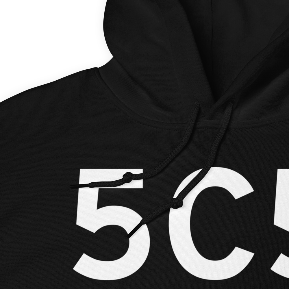 Craig (5C5) Airport Hoodie Sweatshirt 