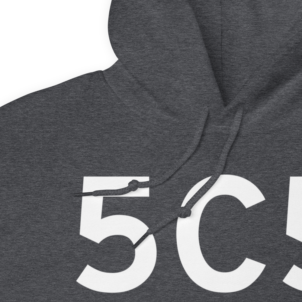 Craig (5C5) Airport Hoodie Sweatshirt 