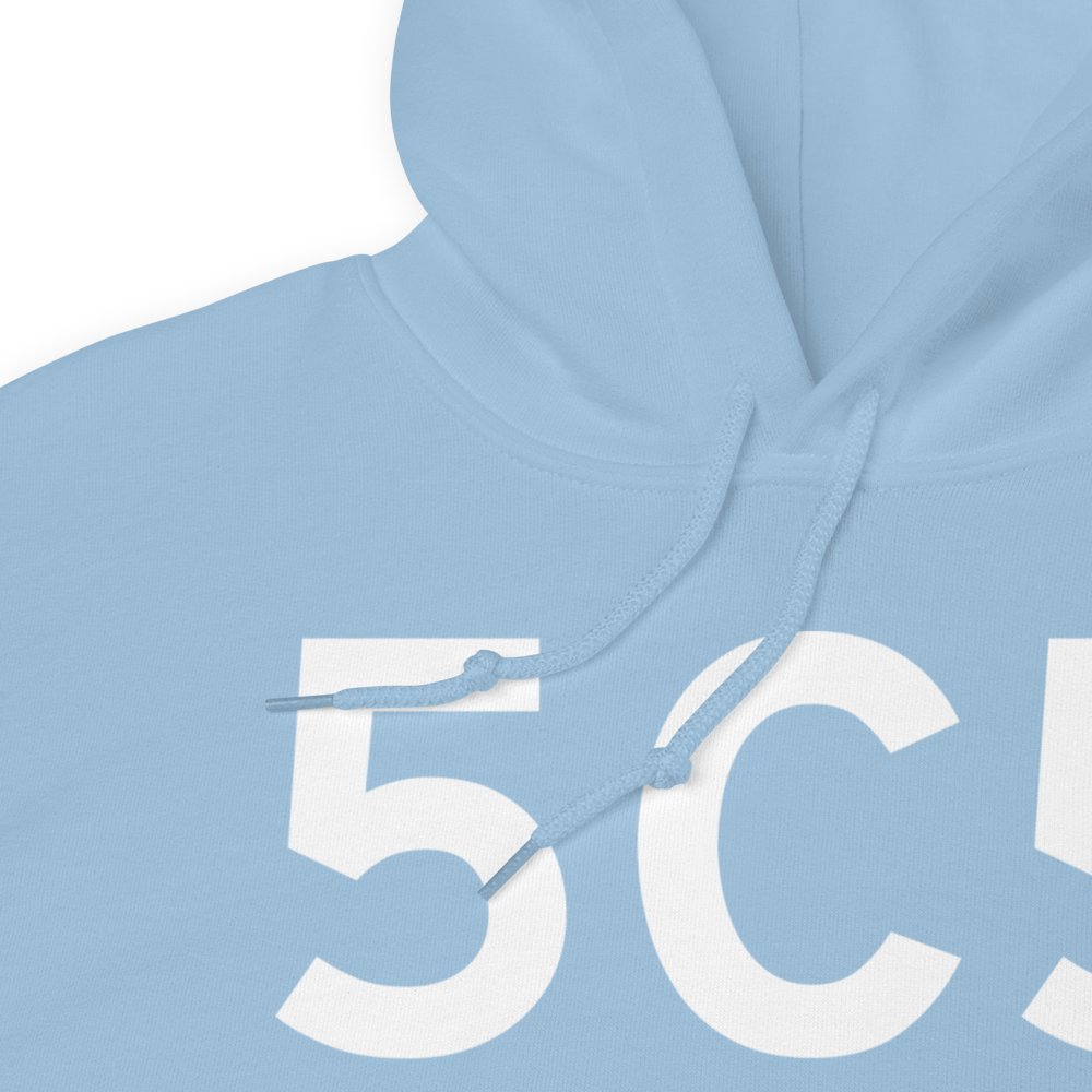 Craig (5C5) Airport Hoodie Sweatshirt 