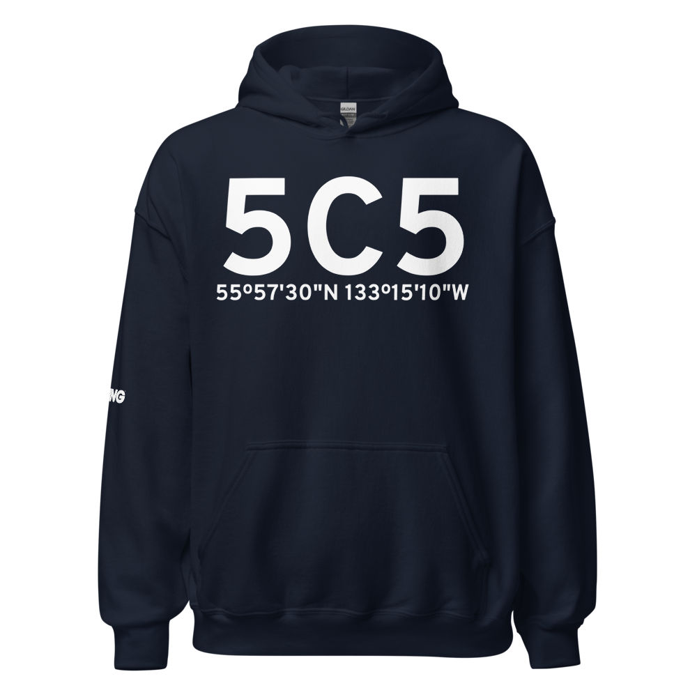 Craig (5C5) Airport Hoodie Sweatshirt 