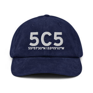 Craig (5C5) Airport Hat