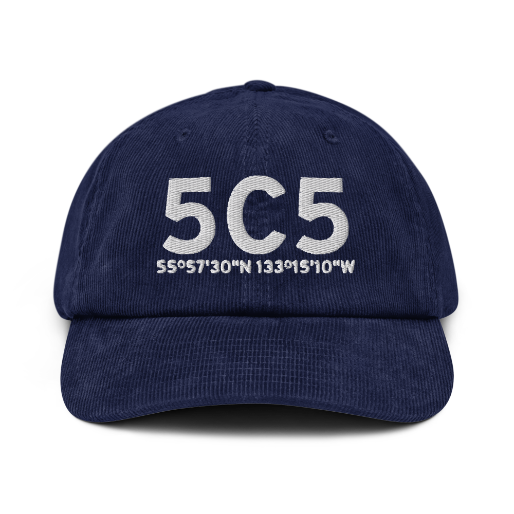 Craig (5C5) Airport Hat 