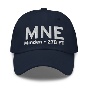 Minden (KF24) Airport Hat