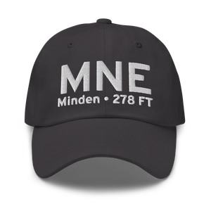 Minden (KF24) Airport Hat