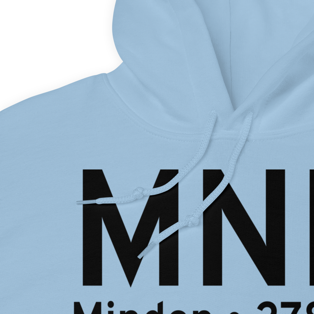Minden (KF24) Airport Hoodie Sweatshirt 