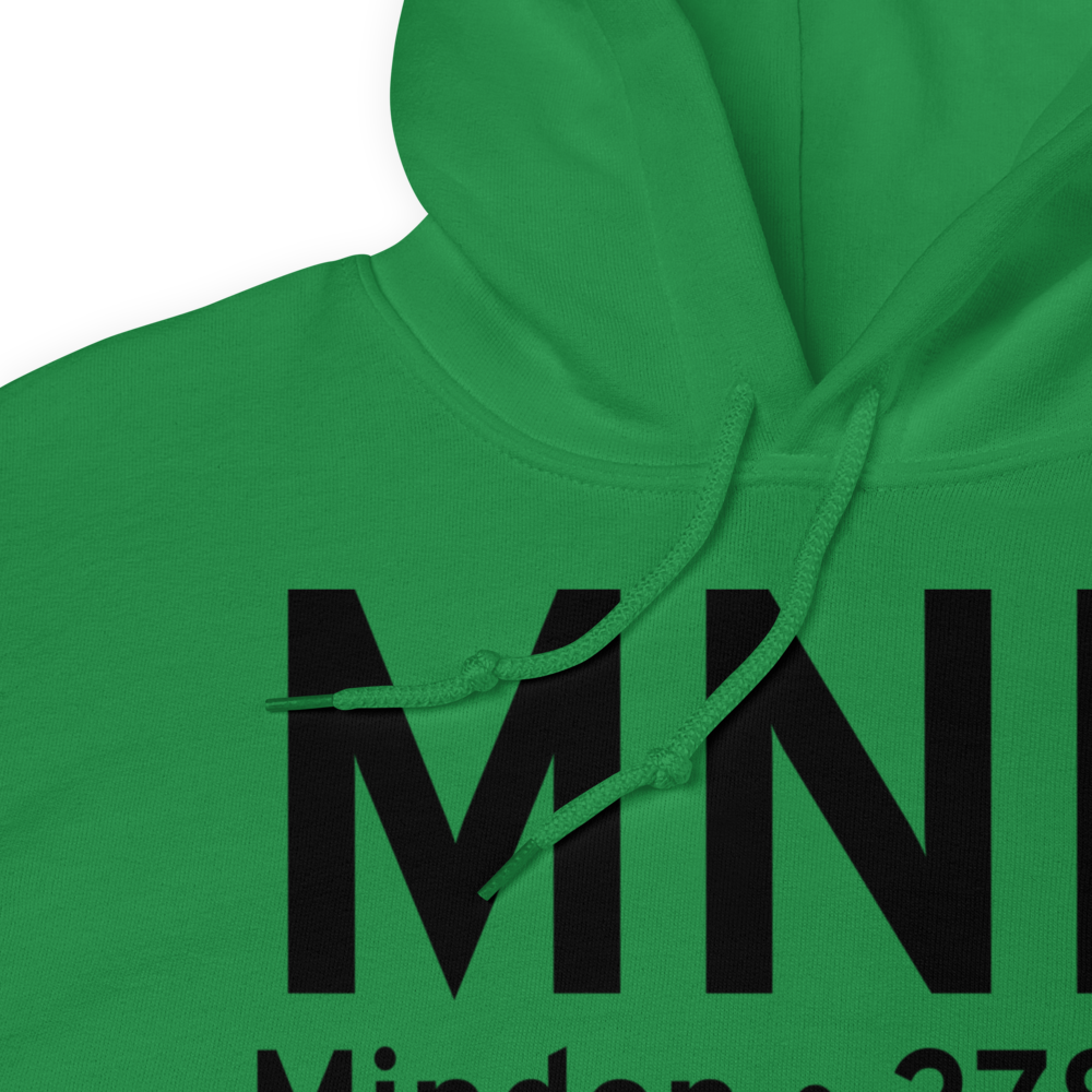 Minden (KF24) Airport Hoodie Sweatshirt 