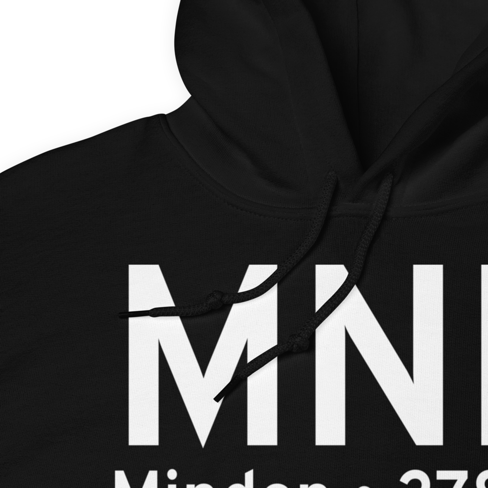 Minden (KF24) Airport Hoodie Sweatshirt 