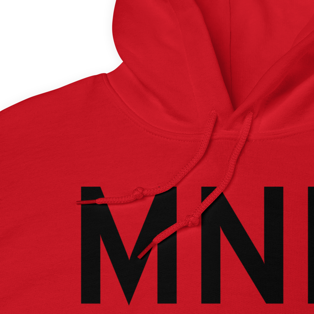 Minden (KF24) Airport Hoodie Sweatshirt 