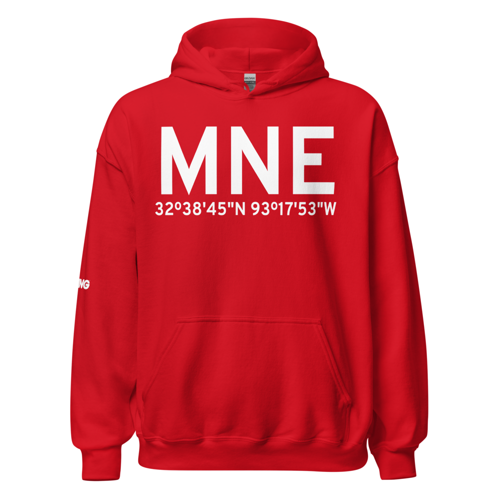 Minden (KF24) Airport Hoodie Sweatshirt 